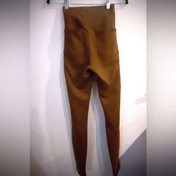 Sanctuary Runway faux Suede Leggings - Picture 9 of 9